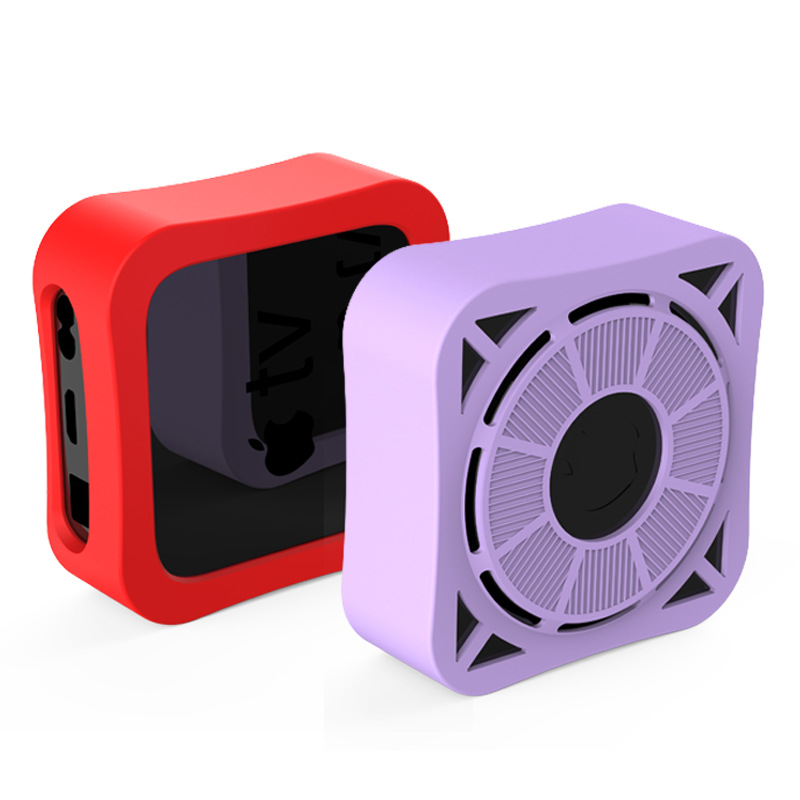 APPLE TV4 Silicone Cover