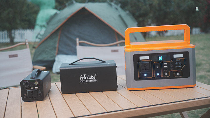 How to choose a suitable outdoor emergency power supply?